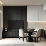 Extreme Luxe - Azulis3 - New 2Br Fully Equipped Apartment- Garden- Free Parking