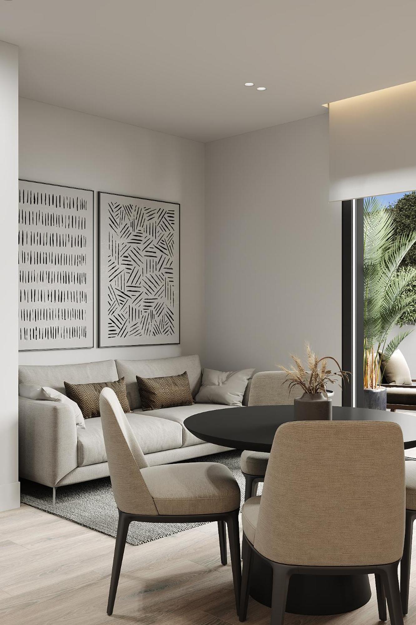 Appartamento Extreme Luxe - Azulis3 - New 2br Fully Equipped Apartment- Garden- Free Parking