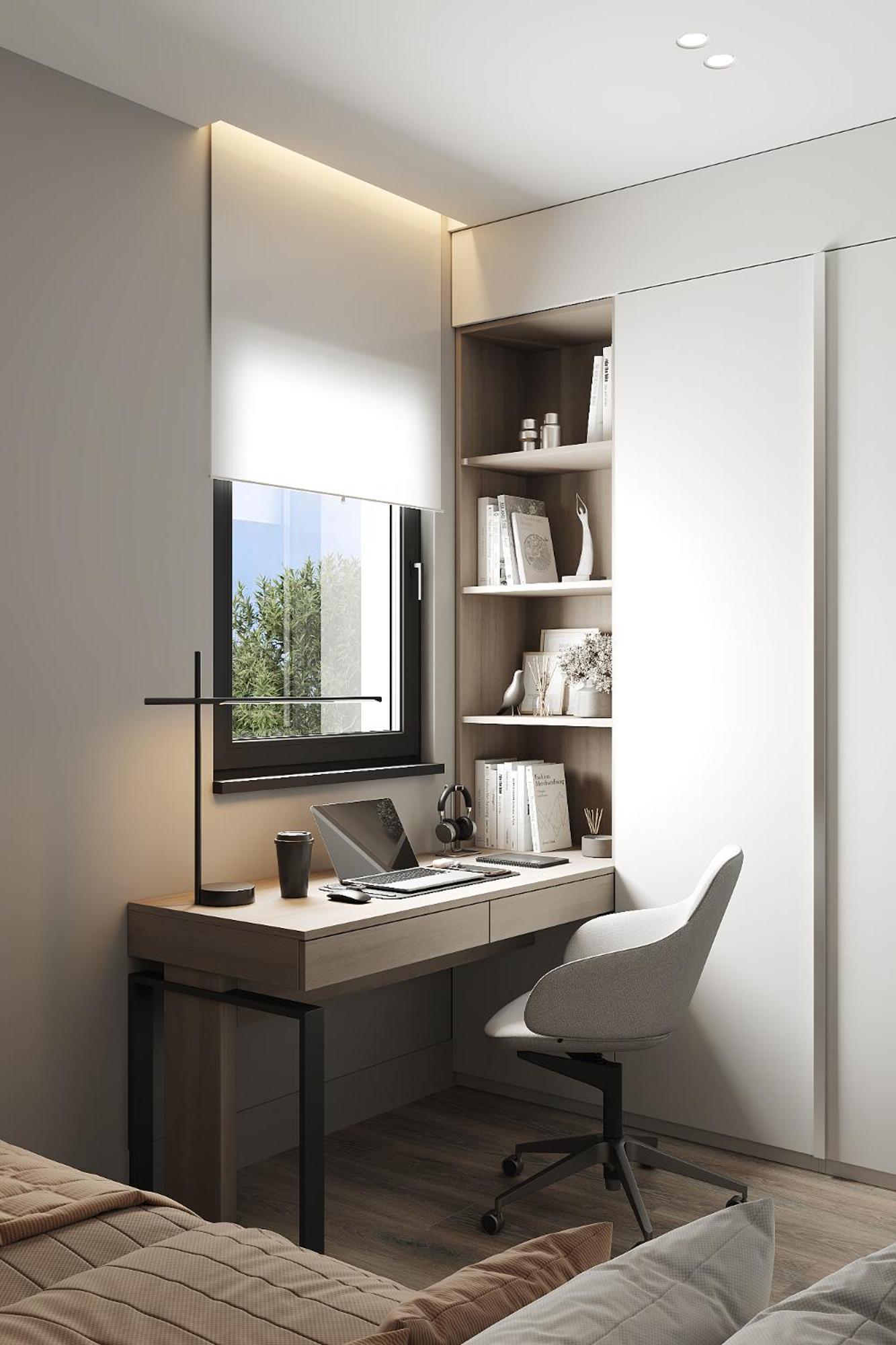 Extreme Luxe - Azulis3 - New 2br Fully Equipped Apartment- Garden- Free Parking