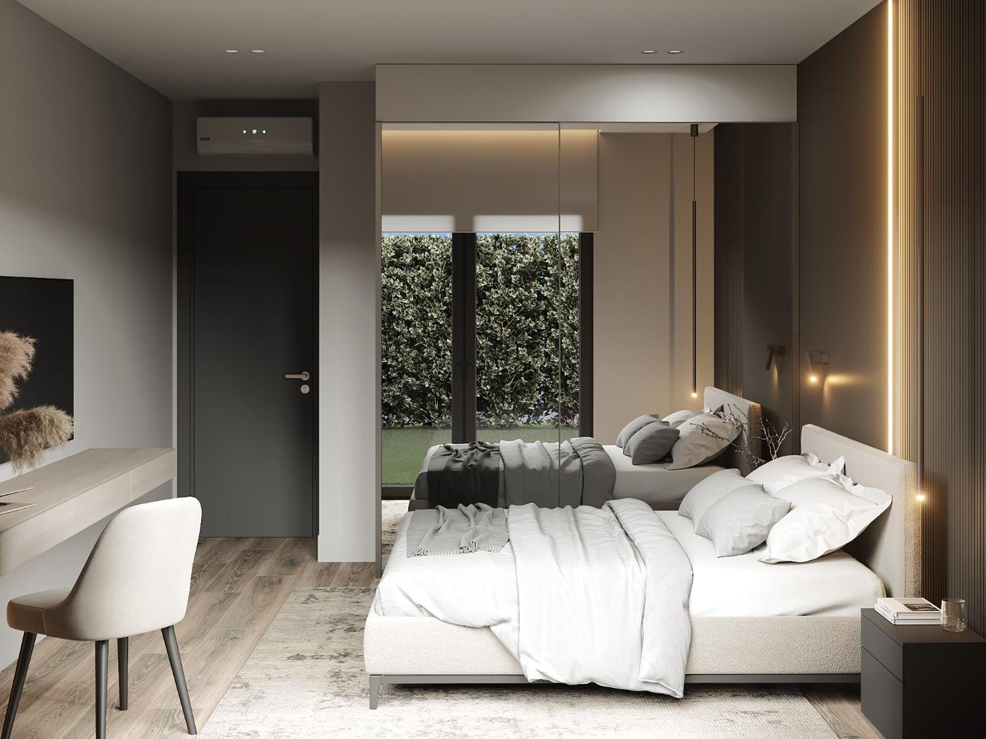 Extreme Luxe - Azulis3 - New 2br Fully Equipped Apartment- Garden- Free Parking Appartamento Olbia